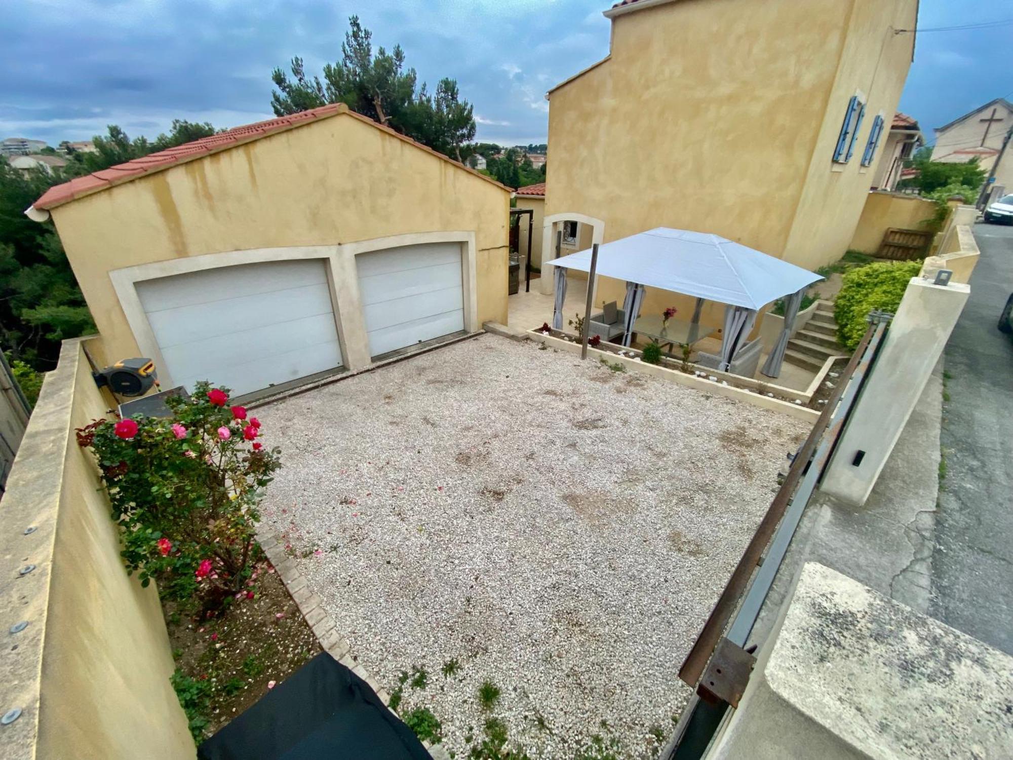 Villa - Marseilles Exterior foto